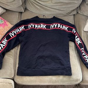 IVY PARK Size M Logo Sweatshirt